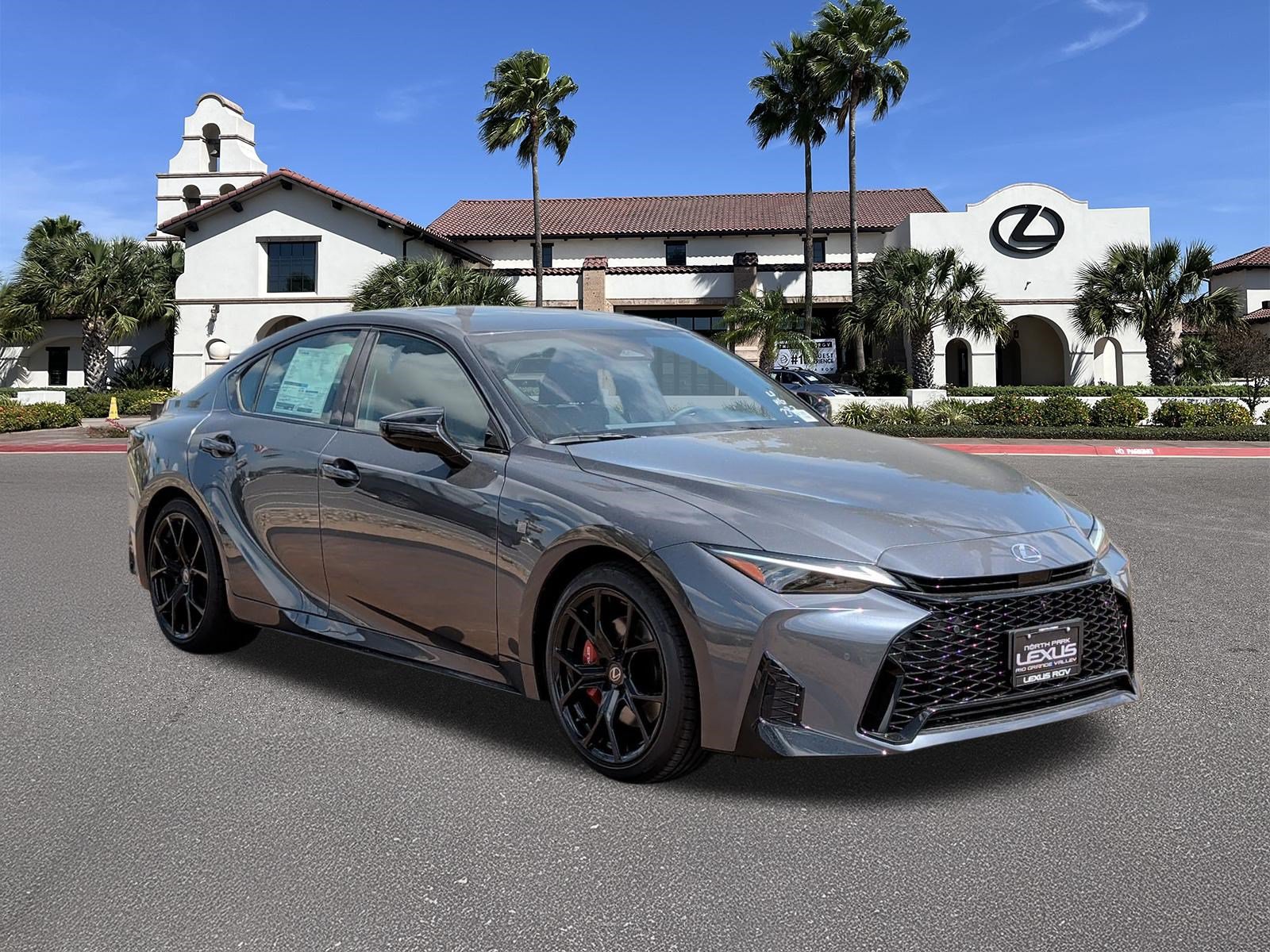 New 2026 Lexus IS 350 F Sport RWD image 1