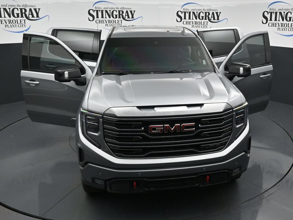 Certified 2024 GMC Sierra 1500 AT4 w/ Technology Package AWD/4WD image 25