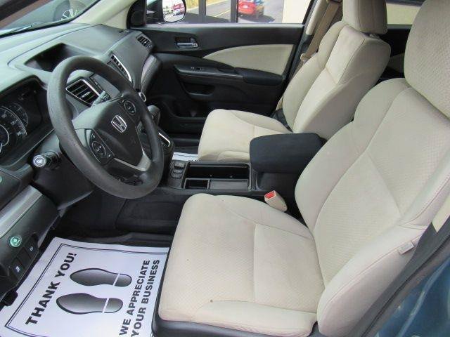 Used 2015 Honda CR-V EX image 19