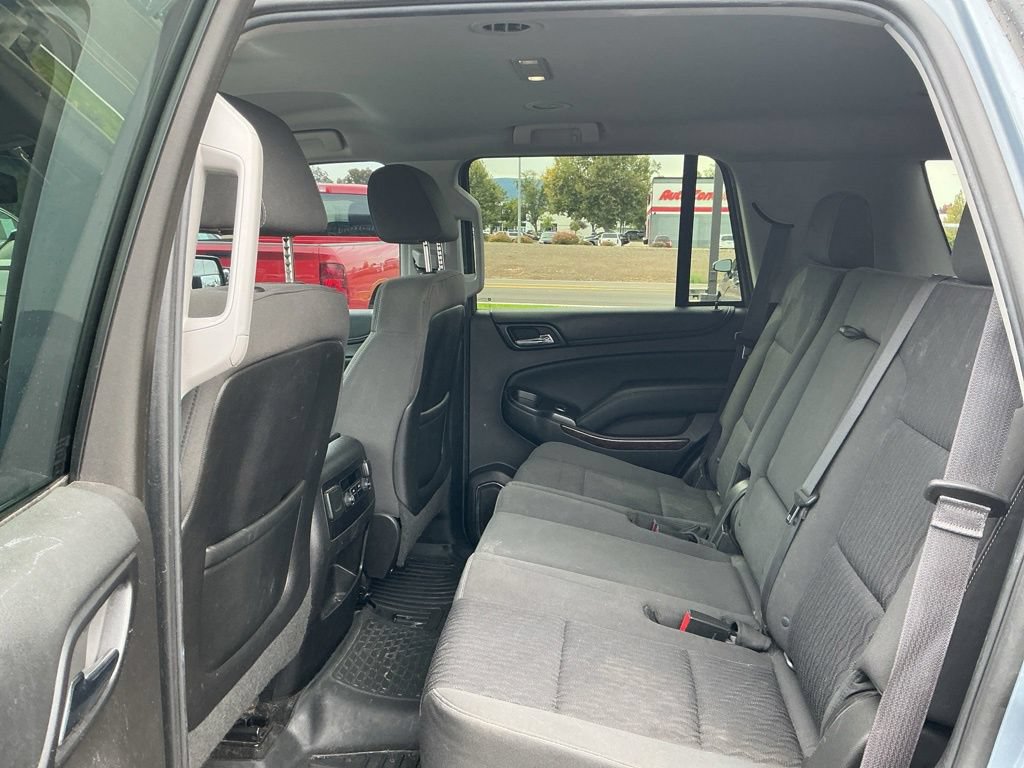 Used 2015 Chevrolet Tahoe LS w/ Max Trailering Package RWD image 9