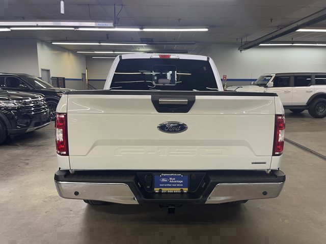 Certified 2019 Ford F150 XLT w/ Equipment Group 302A Luxury AWD/4WD image 6