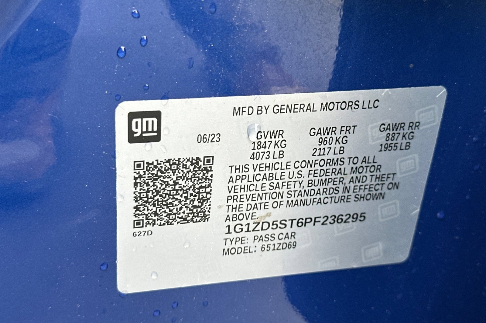 Used 2023 Chevrolet Malibu LT FWD image 29