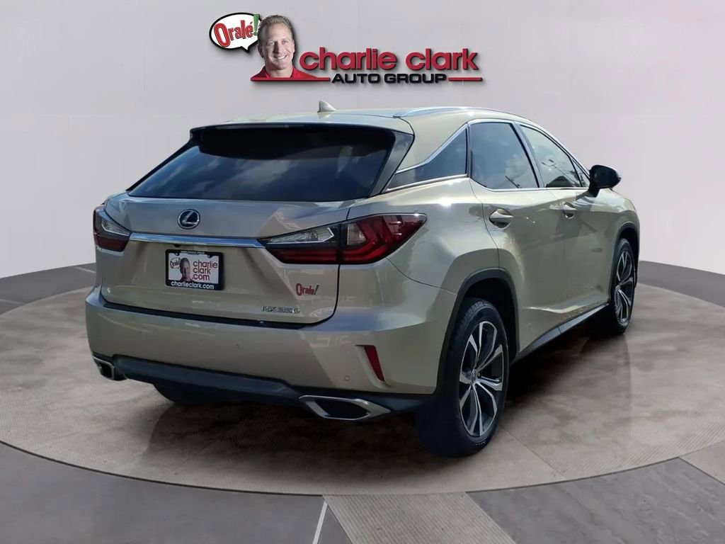 Used 2017 Lexus RX 350 FWD w/ Premium Package image 5
