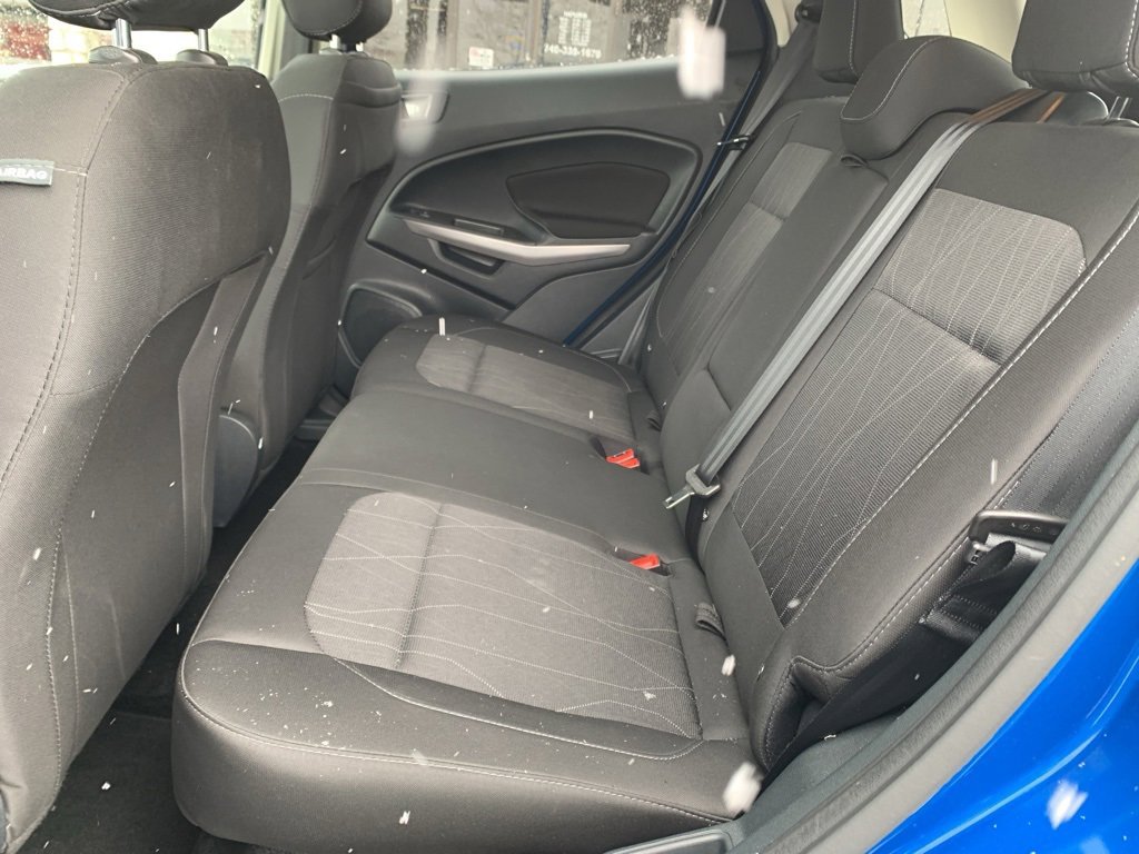 Used 2021 Ford EcoSport SE image 16