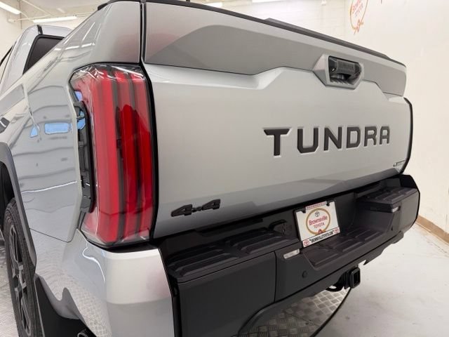 New 2026 Toyota Tundra Limited AWD/4WD image 28