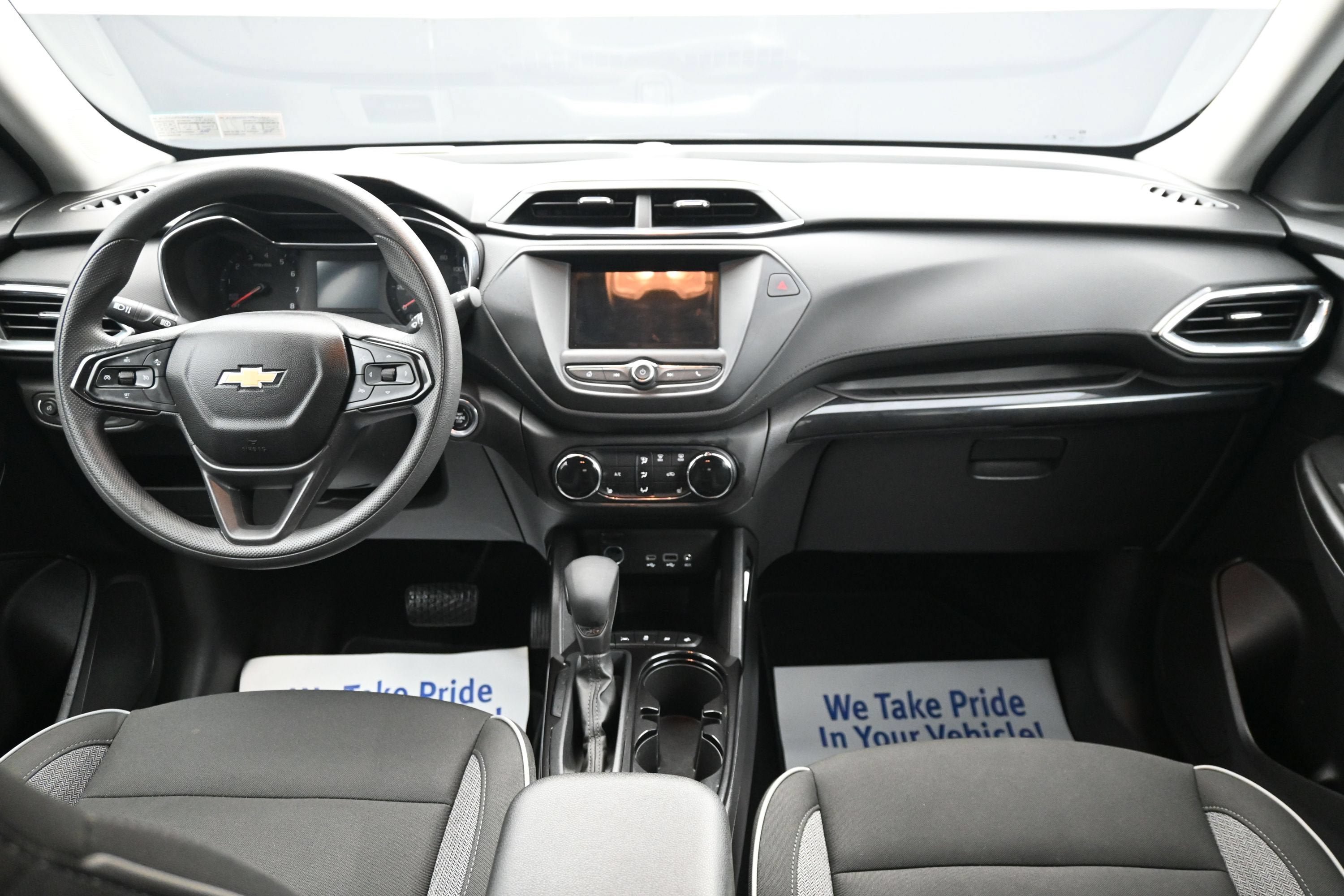 Certified 2023 Chevrolet TrailBlazer LT FWD image 22