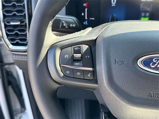 New 2025 Ford Ranger XLT w/ Trailer Tow Package image 21