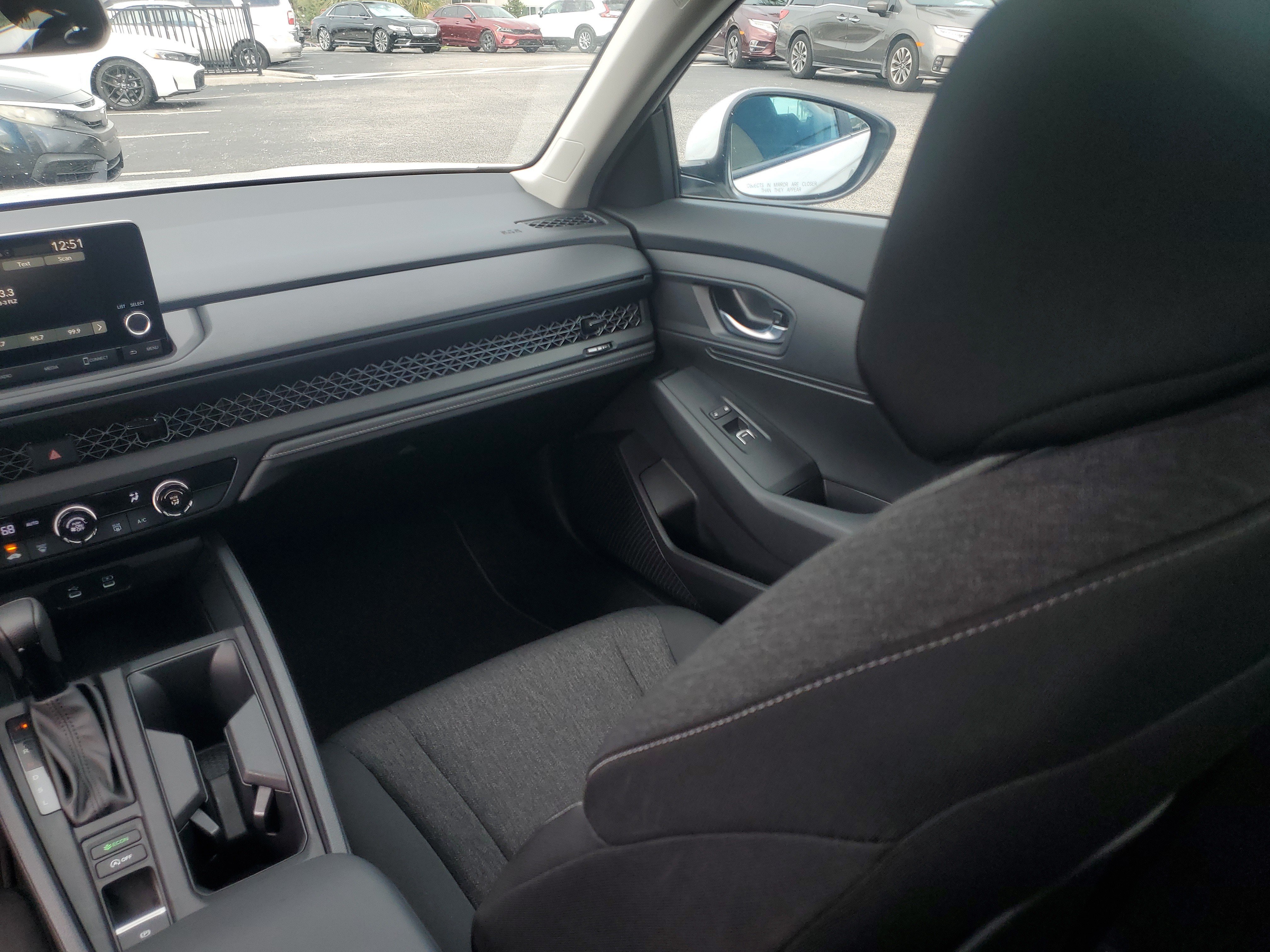 Certified 2025 Honda Accord LX image 19