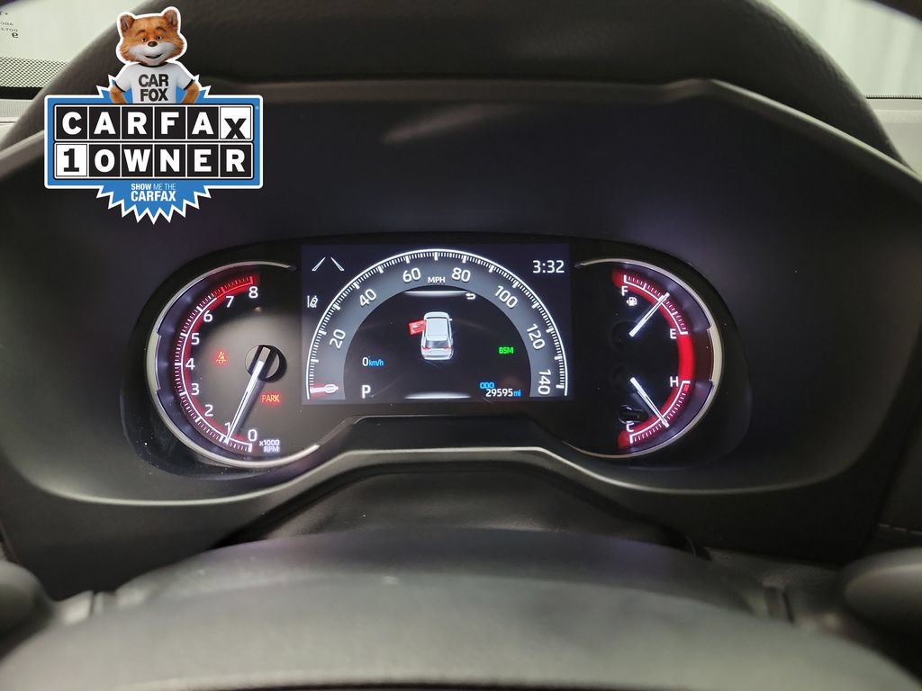 Used 2024 Toyota RAV4 XLE w/ Convenience Package AWD/4WD image 26