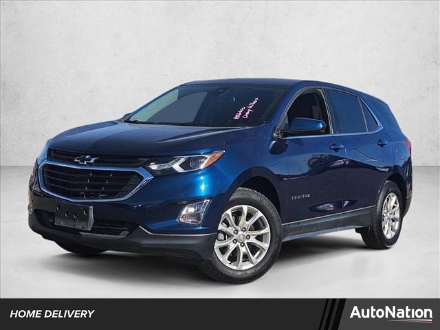 Used 2020 Chevrolet Equinox LT