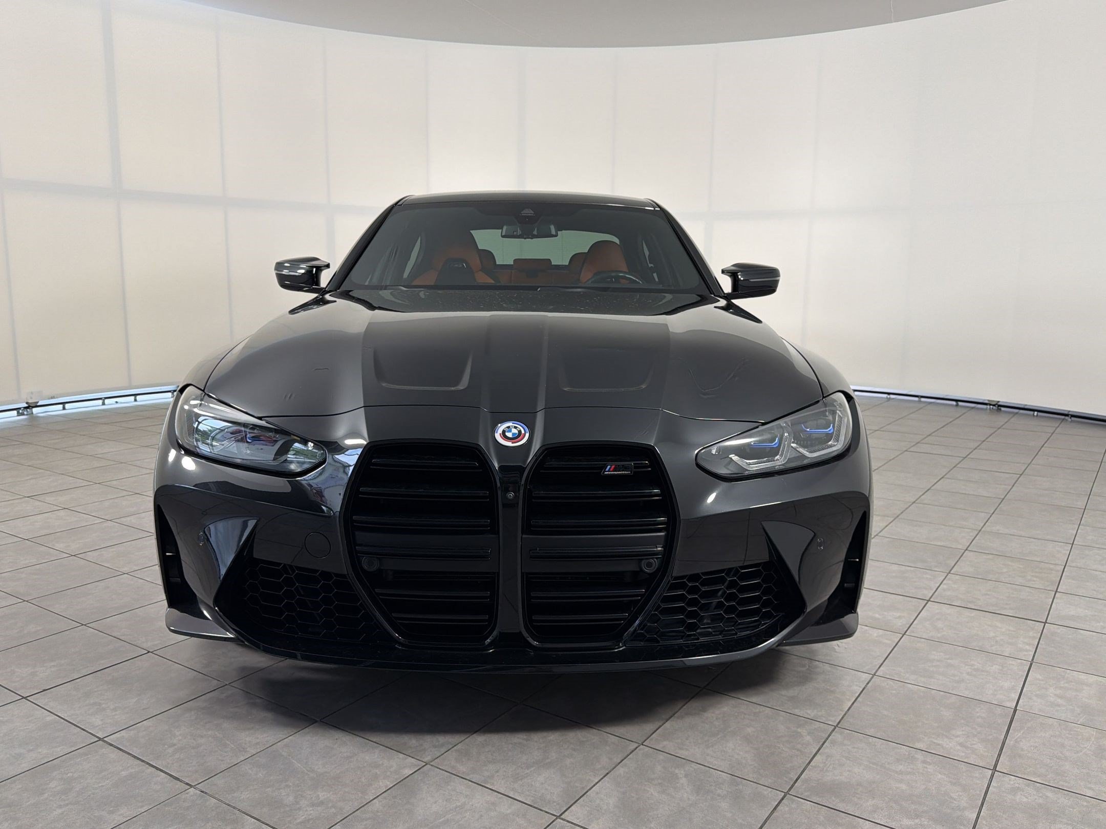Used 2023 BMW M3 Competition w/ Executive Package AWD/4WD image 6
