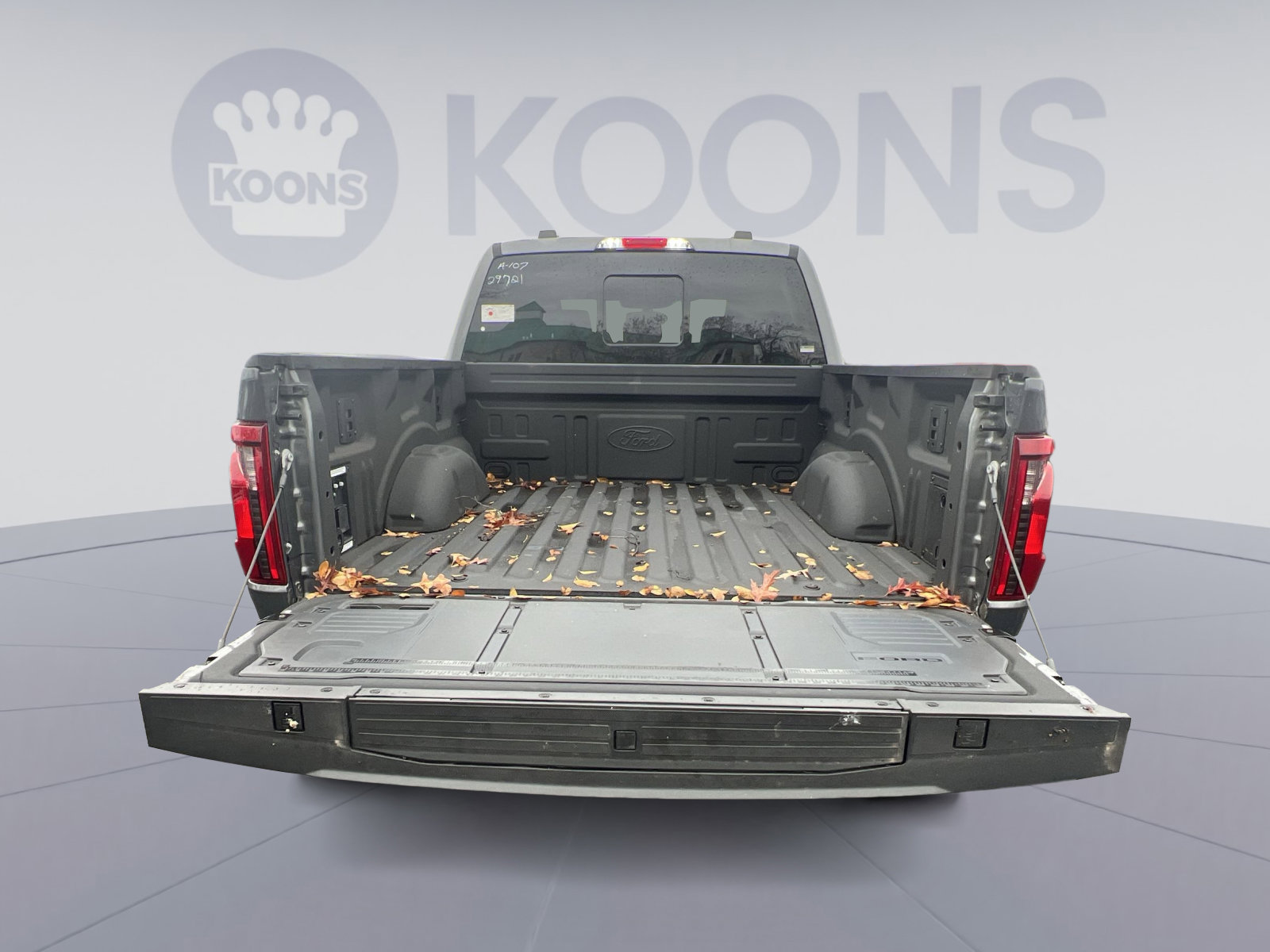 New 2025 Ford F150 XLT w/ Equipment Group 302A MID image 25