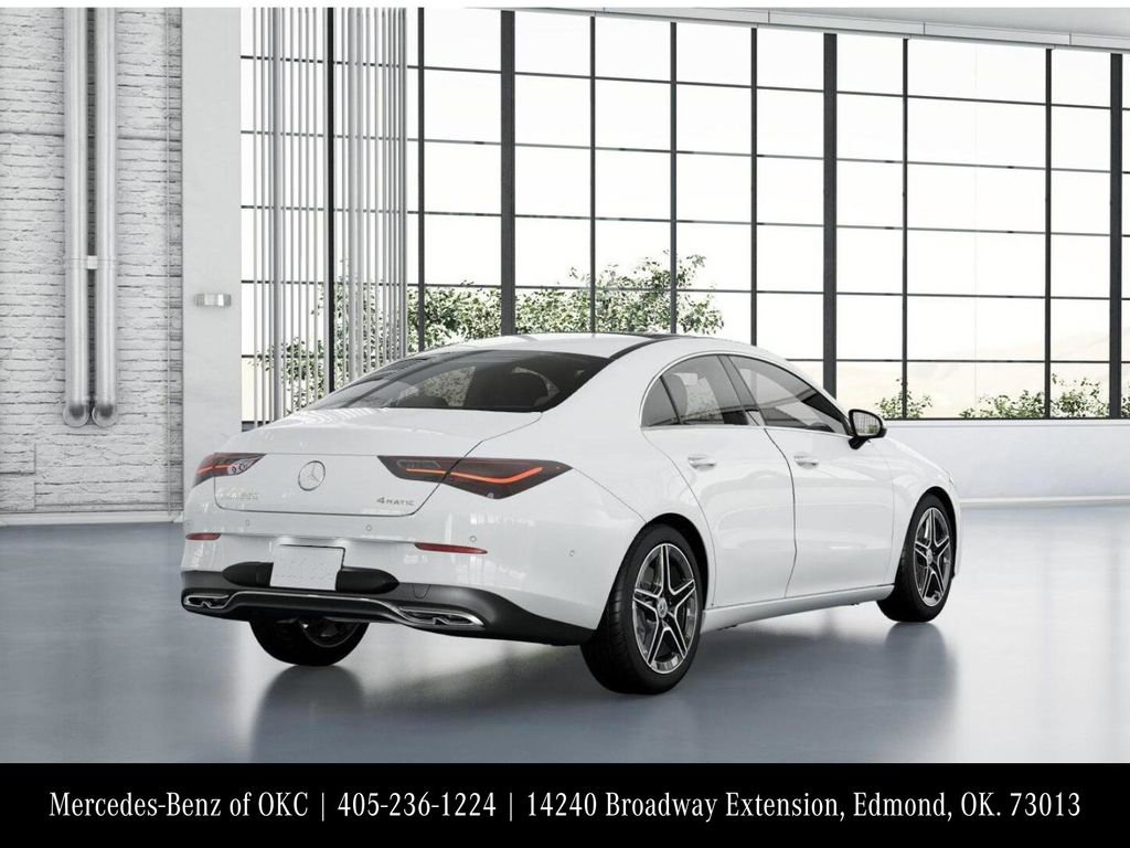 Used 2026 Mercedes-Benz CLA 250 4MATIC image 22