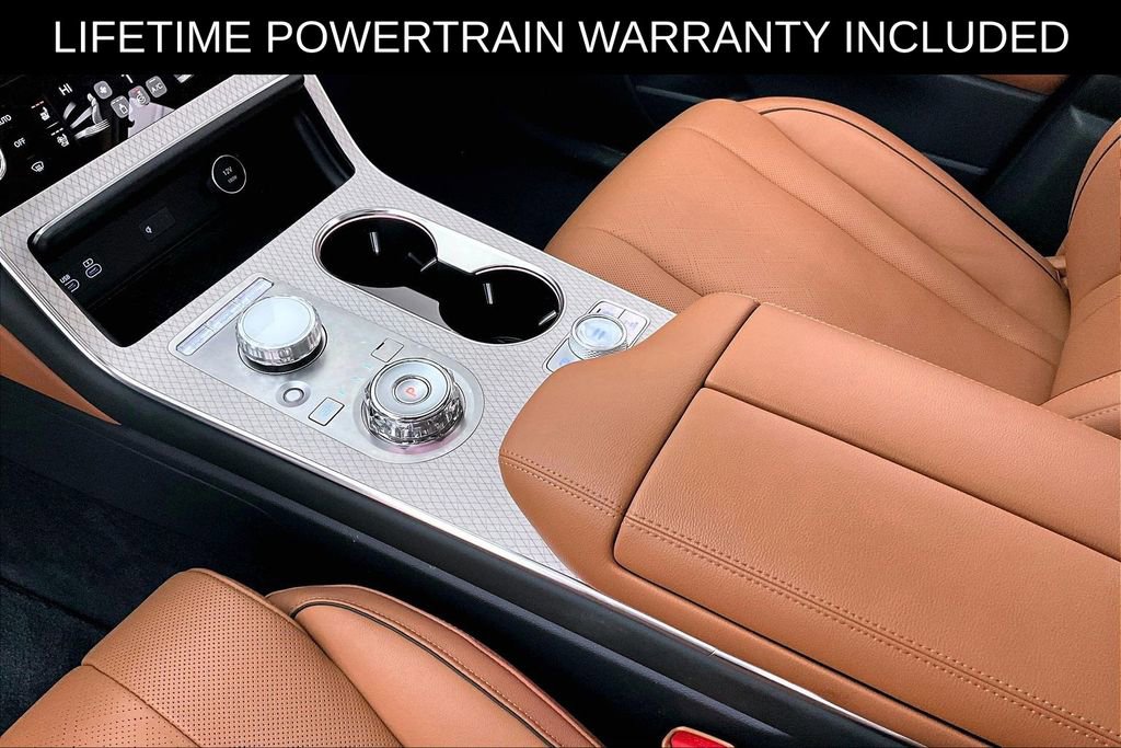 Used 2025 Genesis GV80 3.5T Advanced image 18