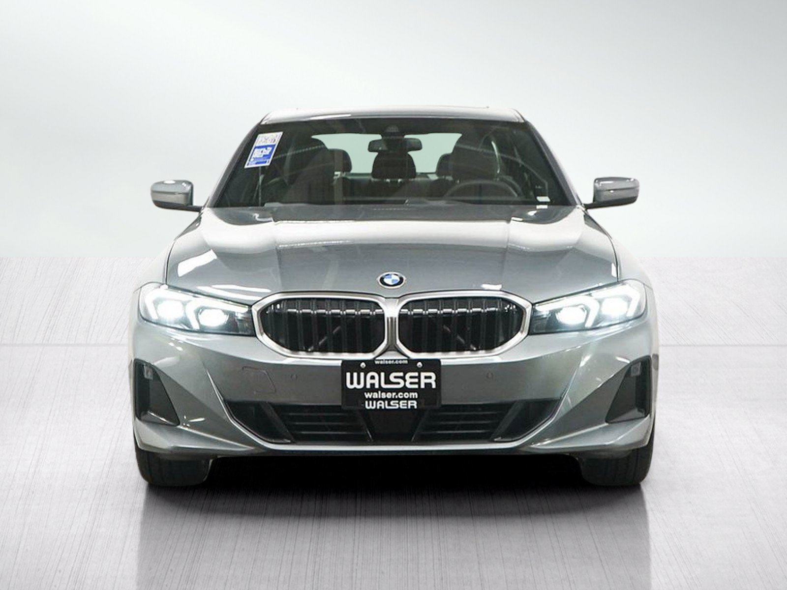 Used 2026 BMW 330i xDrive Sedan AWD/4WD image 8