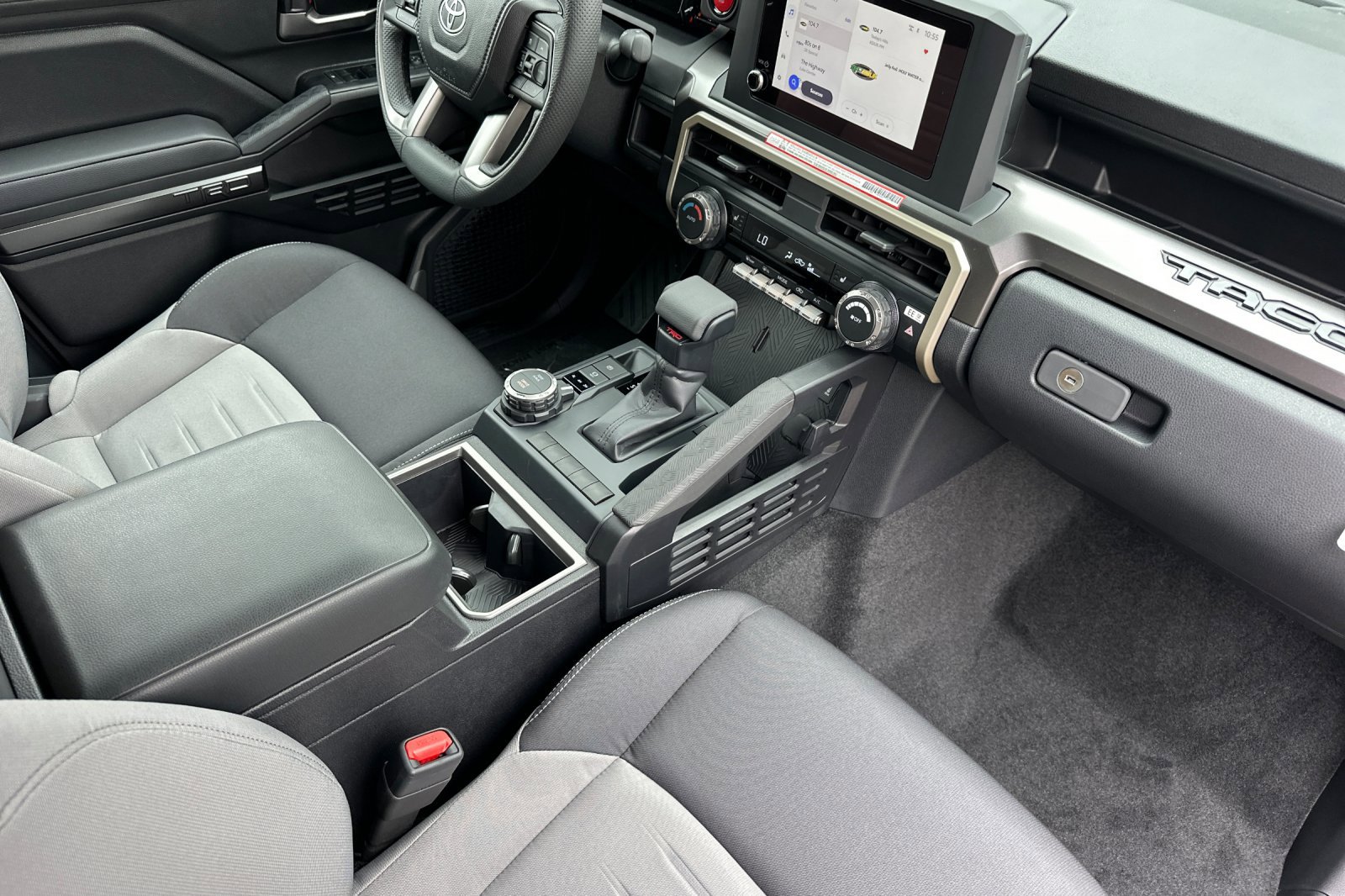 New 2025 Toyota Tacoma TRD Sport image 13