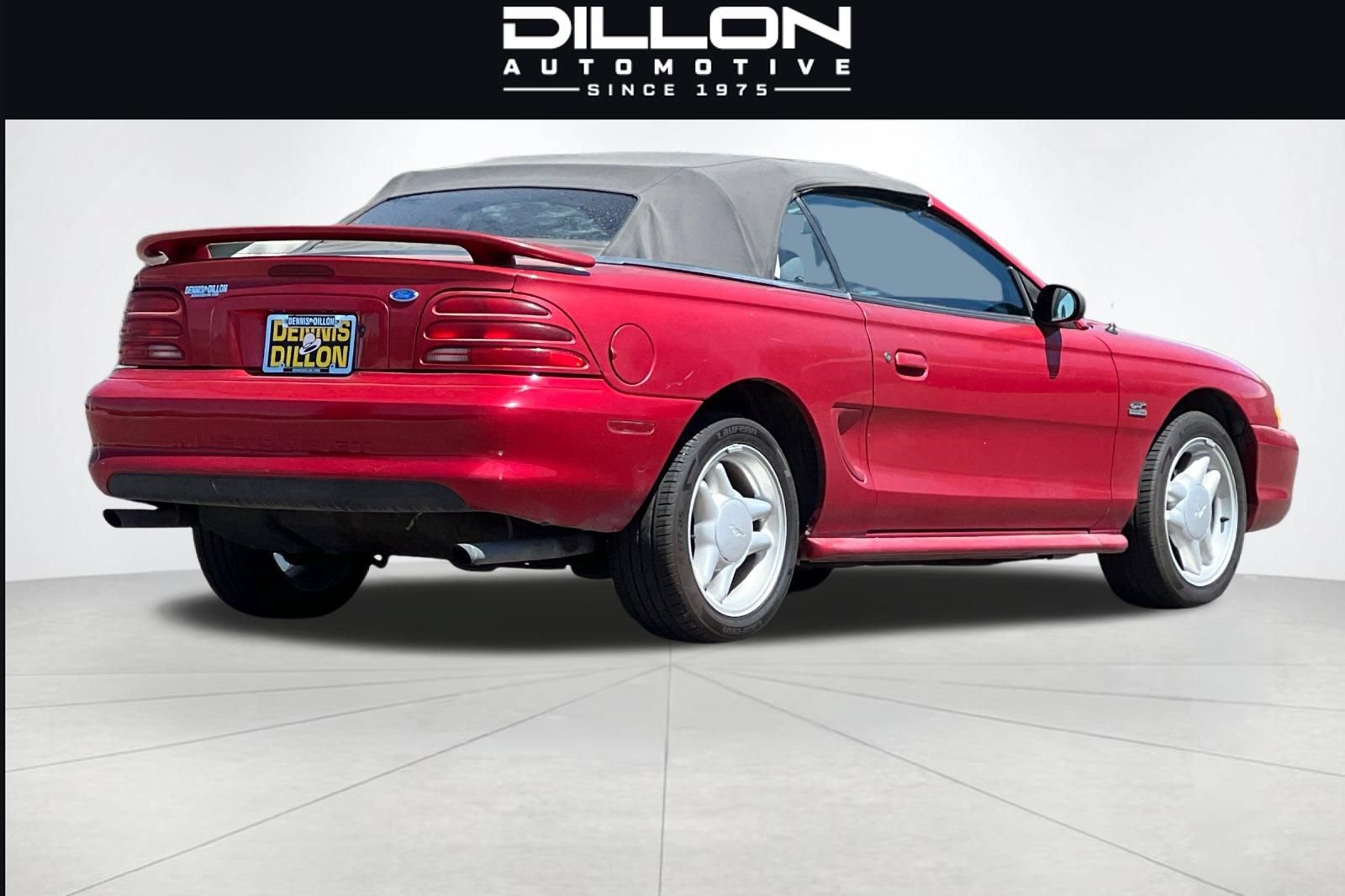 Used 1995 Ford Mustang GT RWD image 3
