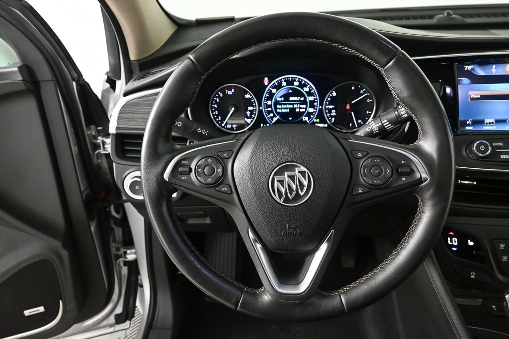 Used 2017 Buick Envision Premium AWD/4WD image 2