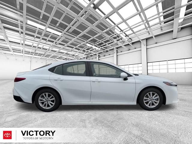 Certified 2026 Toyota Camry LE FWD image 2
