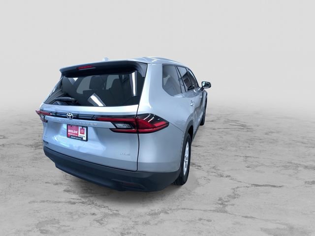 Used 2025 Toyota Grand Highlander AWD image 10