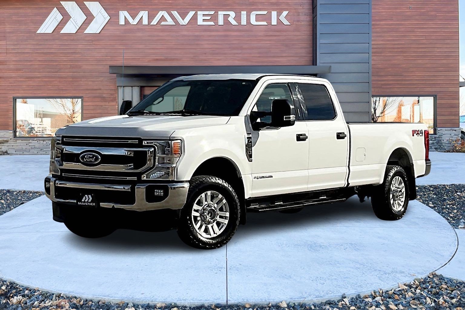 Used 2021 Ford F350 XLT w/ XLT Value Package image 3
