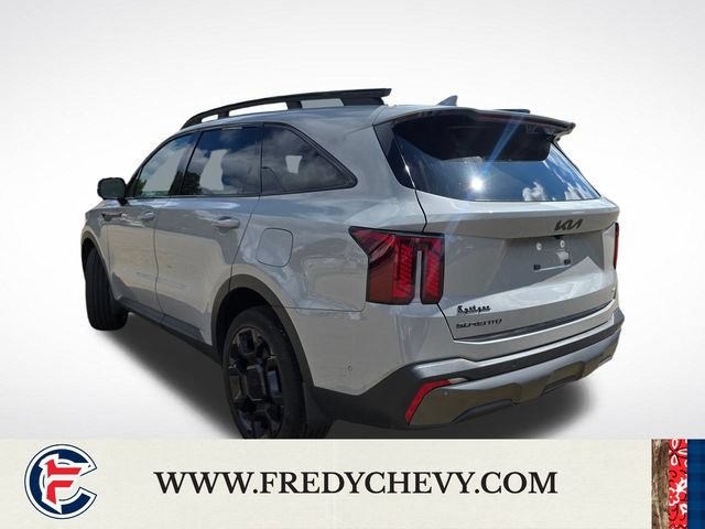 Used 2025 Kia Sorento SX Prestige AWD/4WD image 34