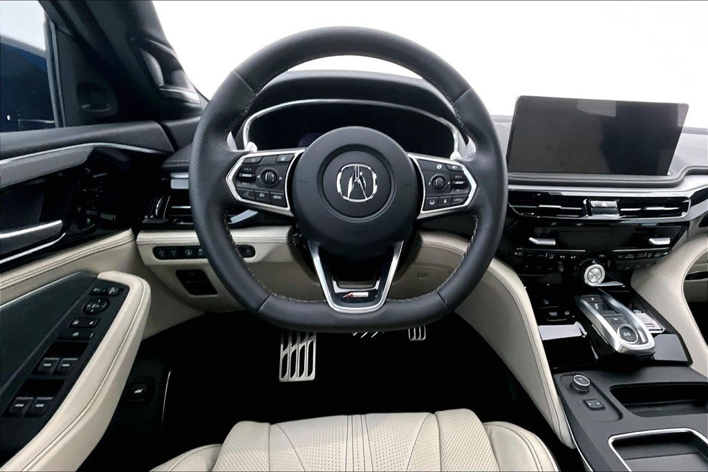 New 2026 Acura MDX A-Spec w/ Advance Package AWD/4WD image 11