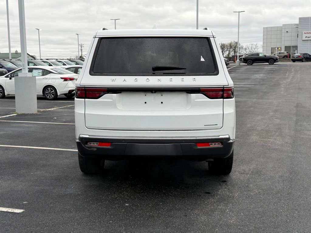 Used 2022 Jeep Wagoneer Series III w/ Premium Group I image 5
