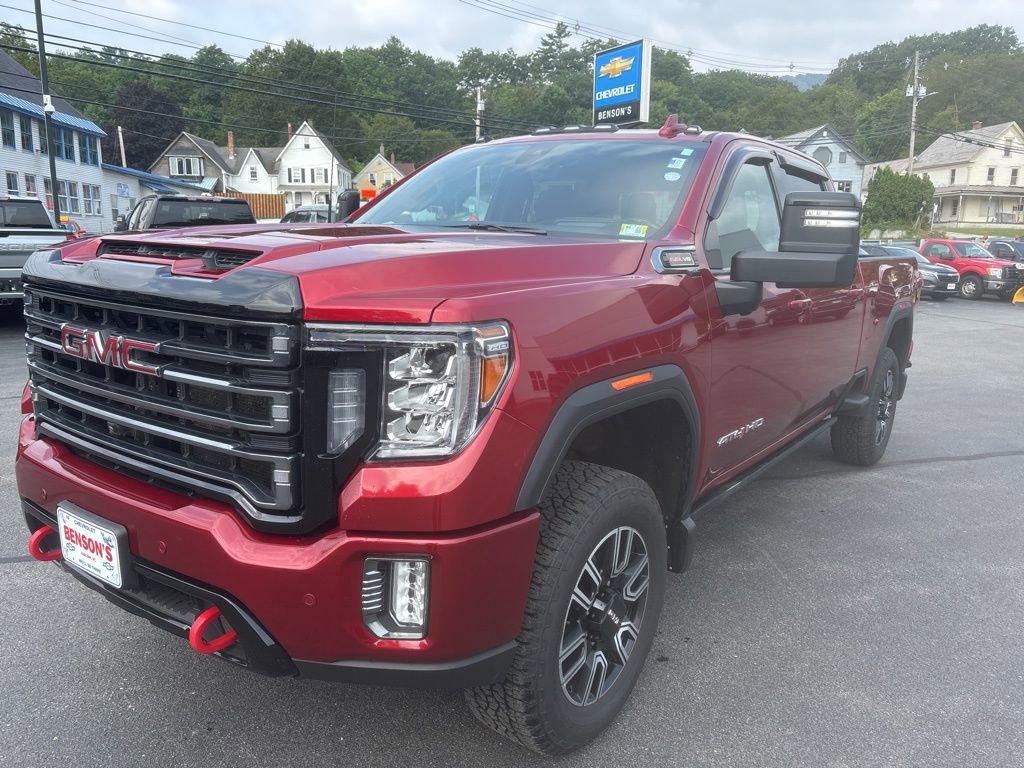 Used 2022 GMC Sierra 2500 AT4 w/ AT4 Preferred Package