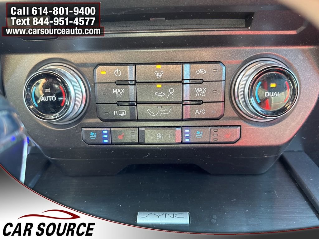 Used 2018 Ford F150 Lariat w/ Equipment Group 502A Luxury image 31