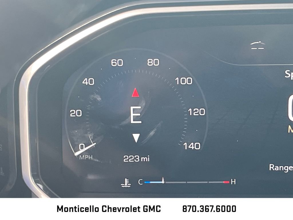 New 2026 GMC Sierra 2500 SLT w/ SLT Premium Package AWD/4WD image 14