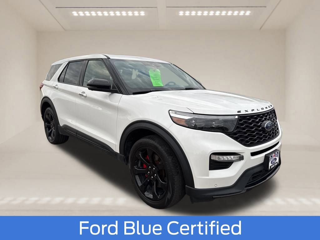 Used 2022 Ford Explorer ST w/ Equipment Group 401A