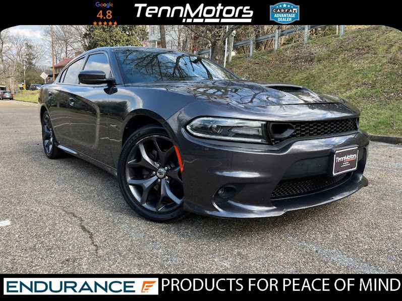 Used 2019 Dodge Charger R/T image 3