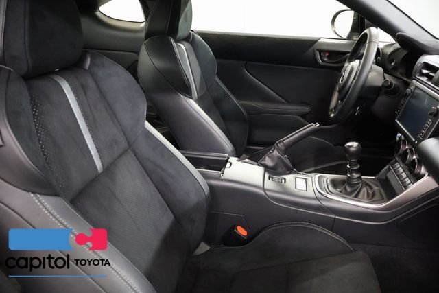 Certified 2025 Toyota GR86 Premium w/ ALL Weather Mat Package (TMS) RWD image 30