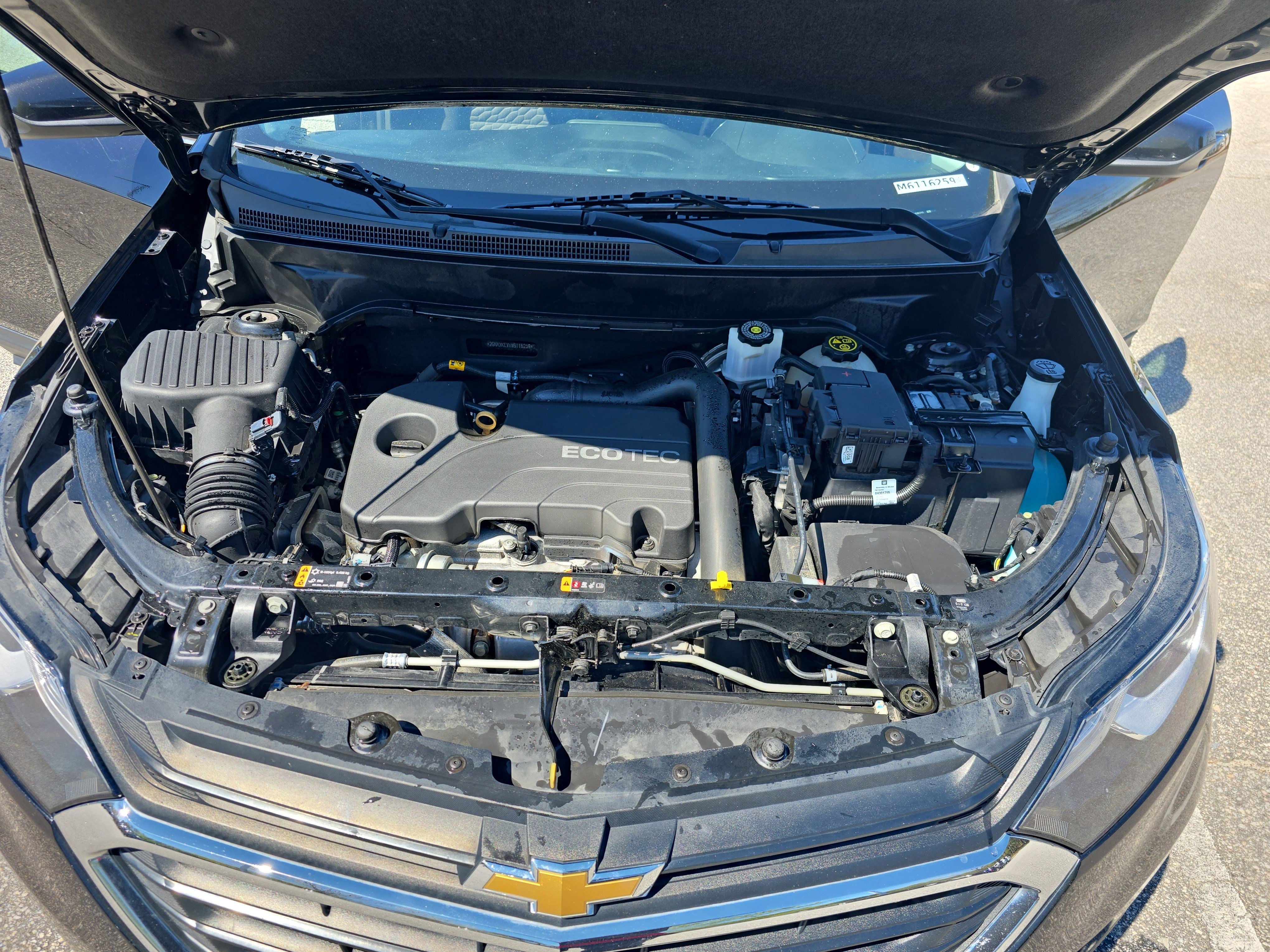 Used 2021 Chevrolet Equinox LT FWD image 29