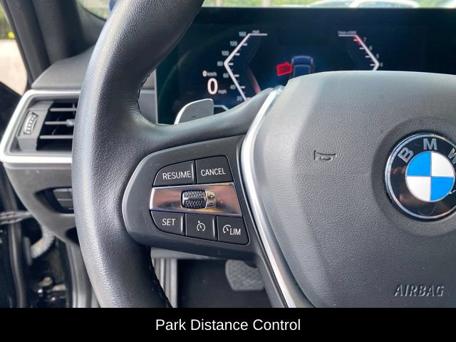 Used 2023 BMW 330i xDrive Sedan w/ Driving Assistance Package AWD/4WD image 12