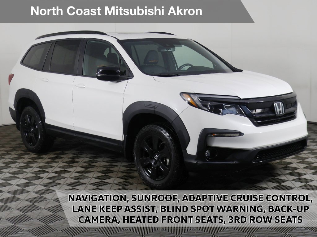 Used 2022 Honda Pilot TrailSport image 1