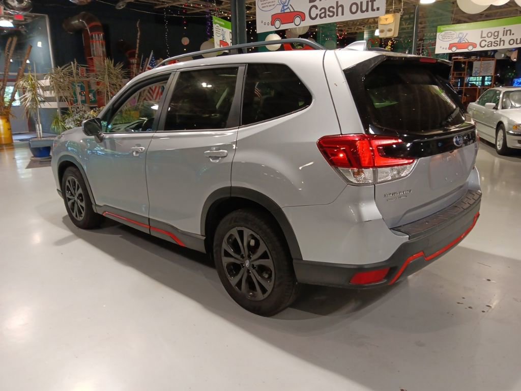 Used 2019 Subaru Forester Sport AWD/4WD image 7