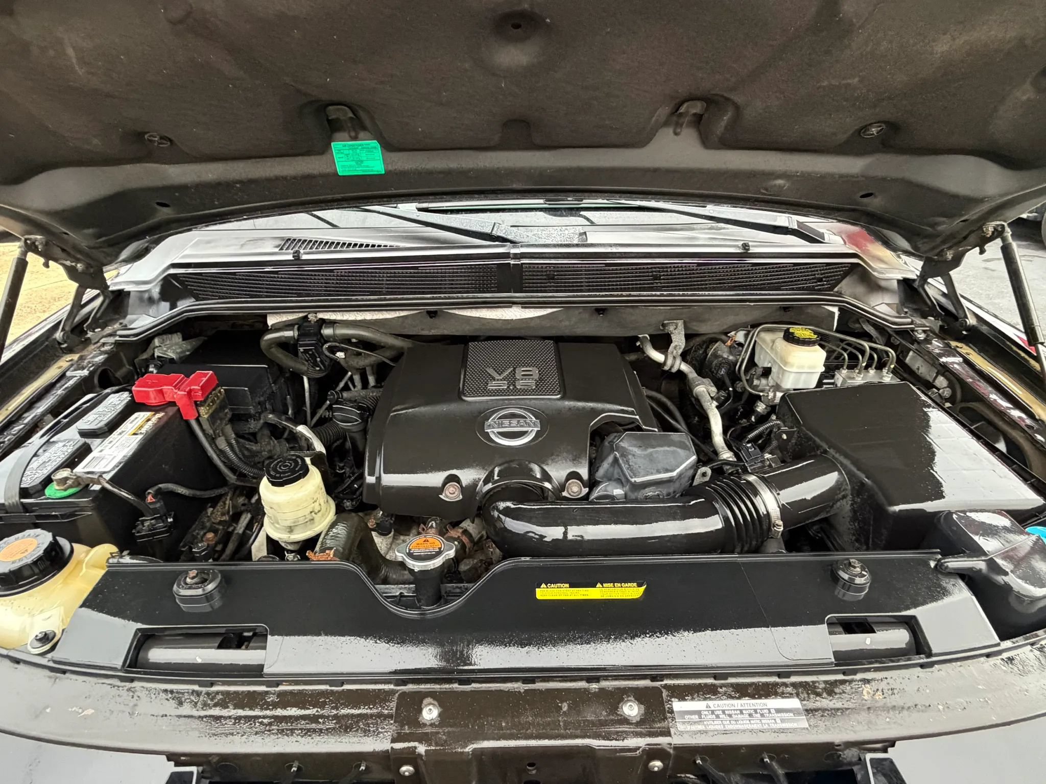 Used 2013 Nissan Armada Platinum AWD/4WD image 36