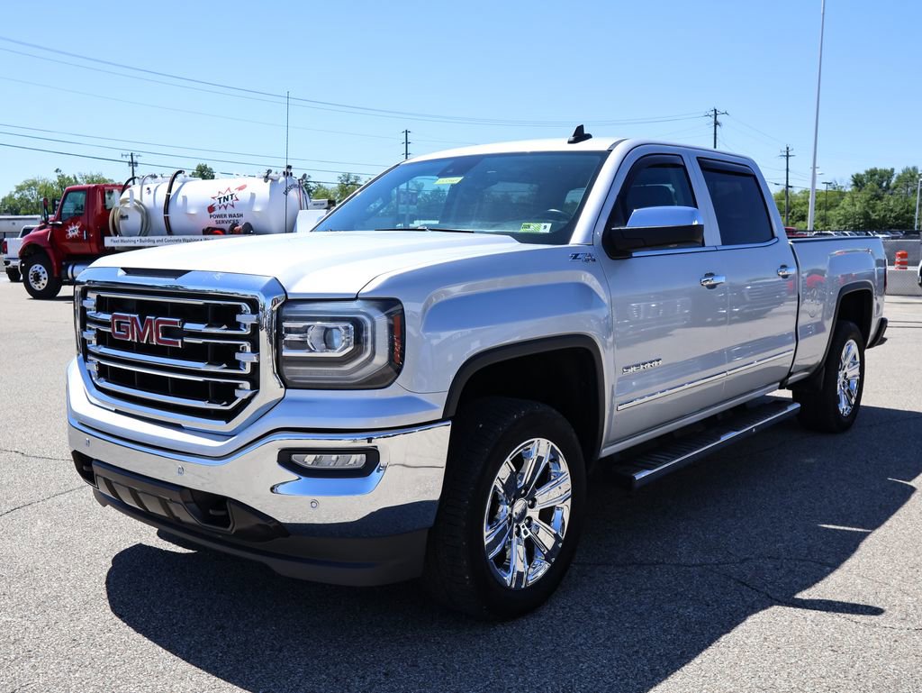 Used 2016 GMC Sierra 1500 SLT AWD/4WD image 24