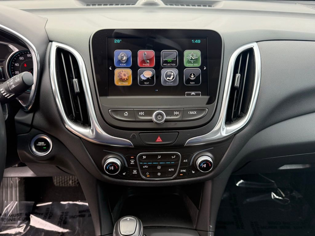 Used 2018 Chevrolet Equinox LT w/ Sun & Infotainment Package image 12