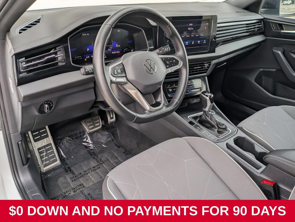Used 2025 Volkswagen Jetta Sport FWD image 14