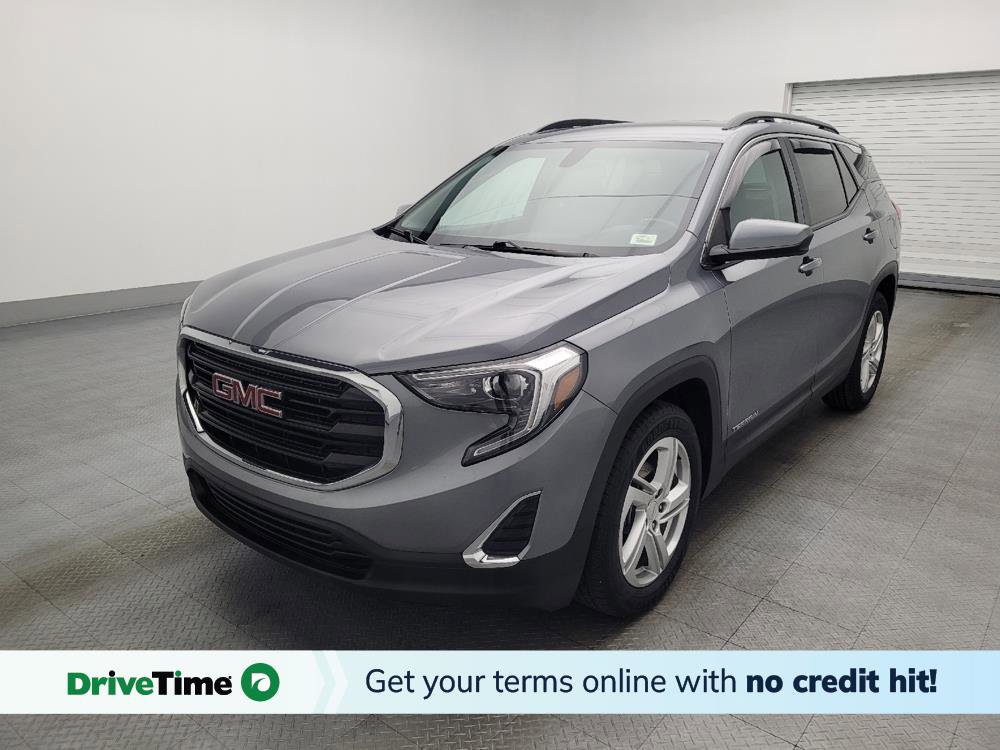 Used 2018 GMC Terrain SLE w/ Driver Convenience Package image 1