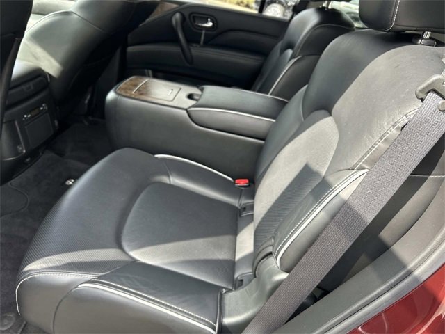 Certified 2021 INFINITI QX80 Premium Select w/ Cargo Package image 21