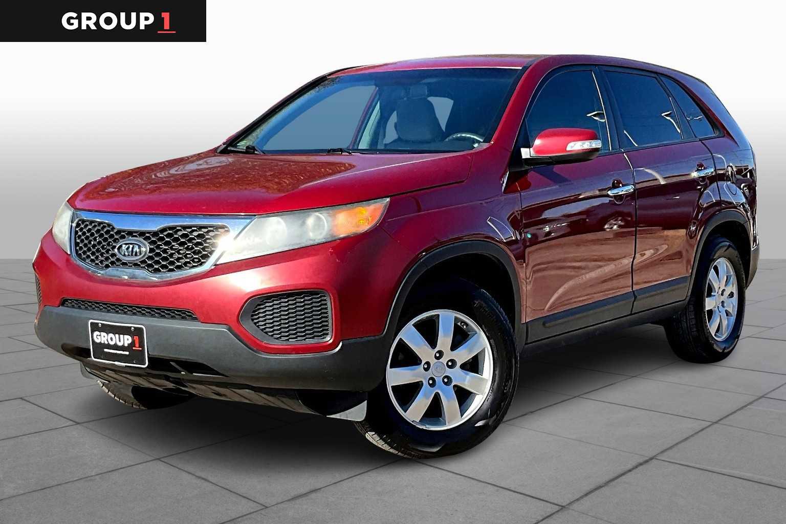 Used 2011 Kia Sorento LX