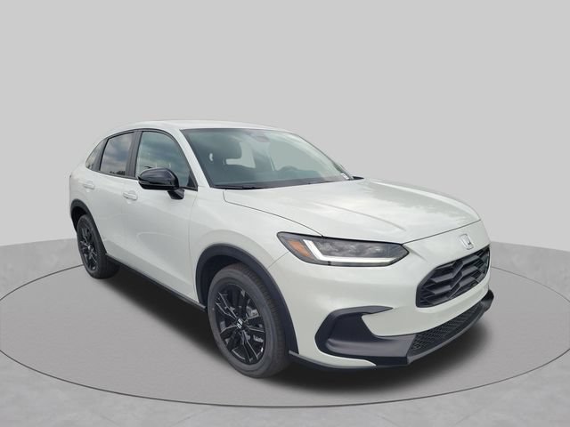 New 2027 Honda HR-V Sport image 12