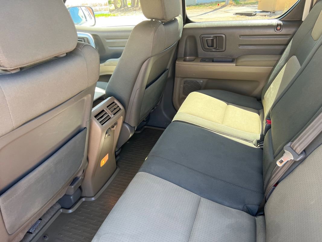 Used 2007 Honda Ridgeline RTX image 12