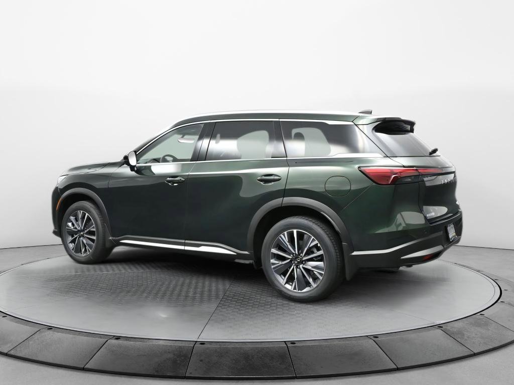 New 2026 INFINITI QX60 Luxe image 4