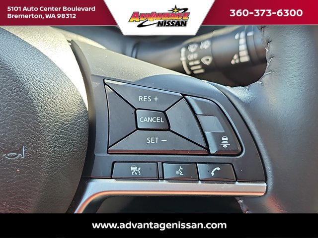 Used 2022 Nissan Sentra SV image 11