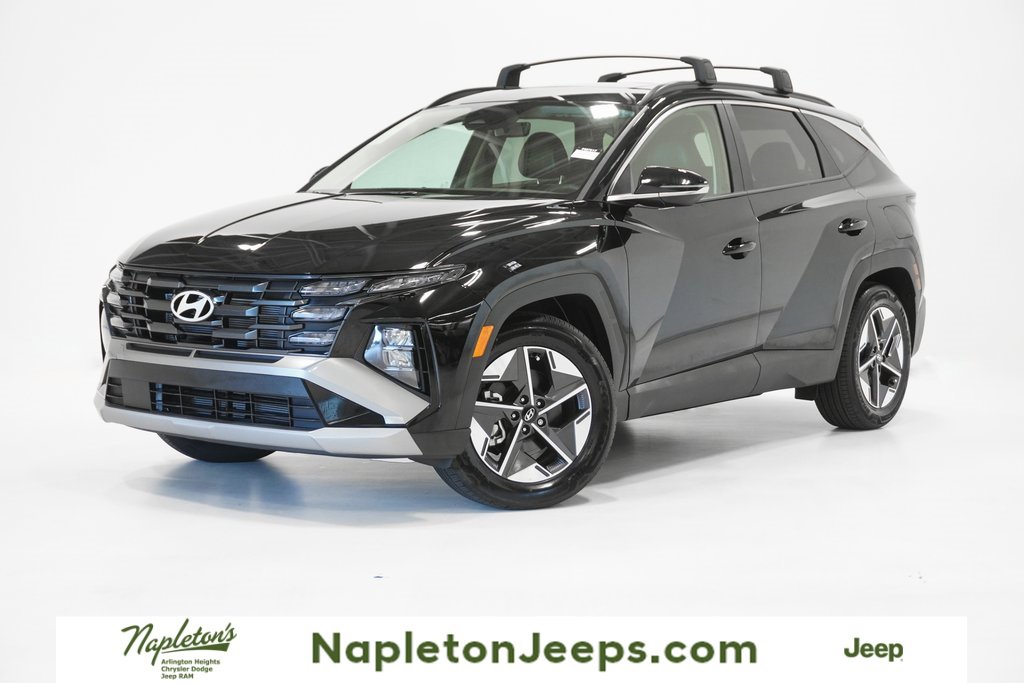 Used 2025 Hyundai Tucson SEL